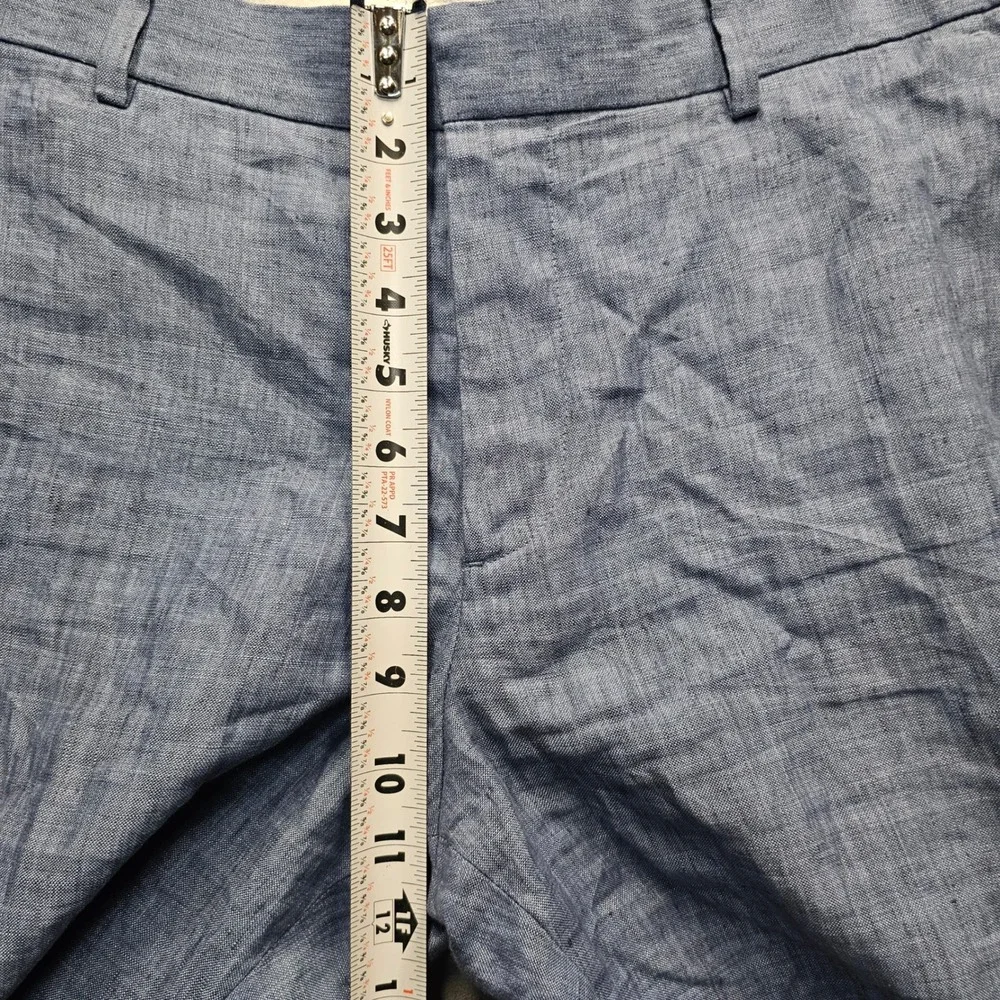 H&M blue 100%